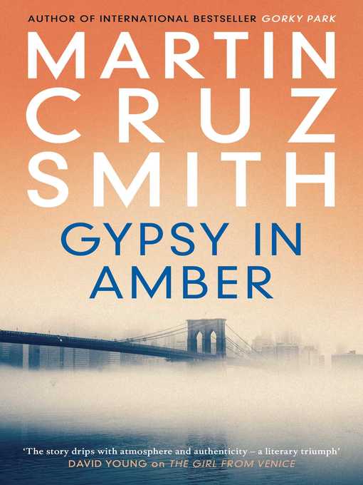 Title details for Gypsy in Amber by Martin Cruz Smith - Available